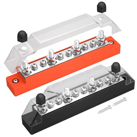 12 volt distribution box|12v automotive power distribution block.